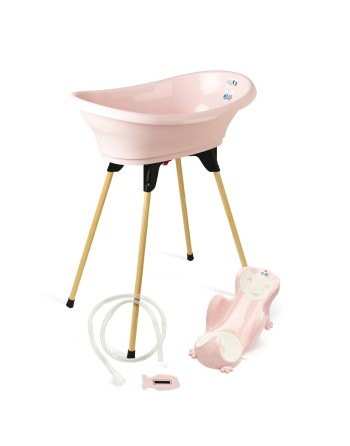 Badekar ThermoBaby Pink