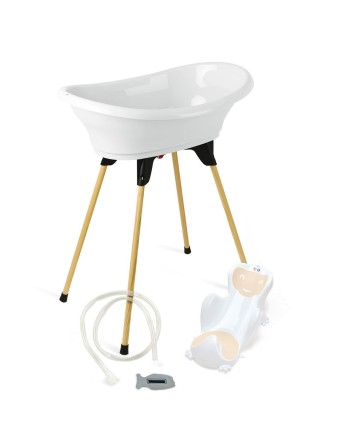 Bañera ThermoBaby Blanco