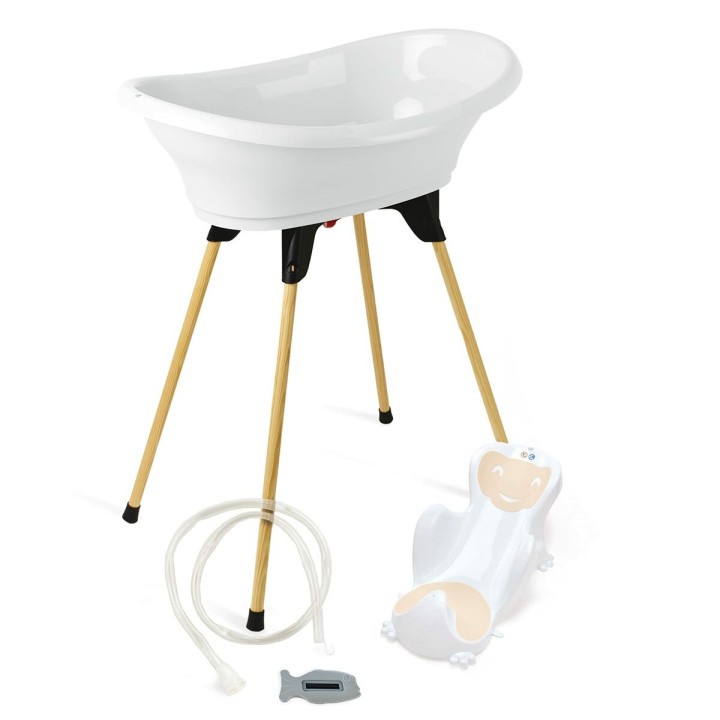 Badekar ThermoBaby Hvid