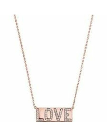 Collier Femme Michael Kors PLAQUE