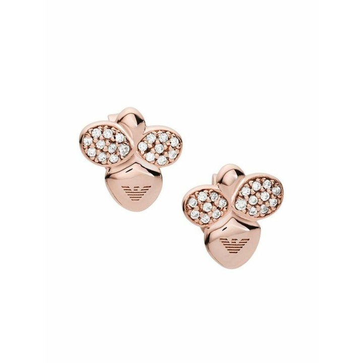 Halskæde til kvinder Emporio Armani SENTIMENTAL SPECIAL PACK + EARRINGS