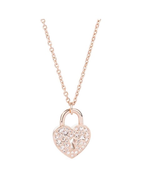 Collier Femme Brosway Private Rose Or