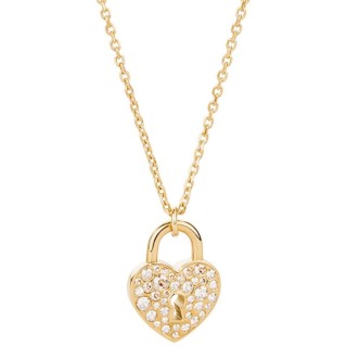 Collier Femme Brosway Private Doré