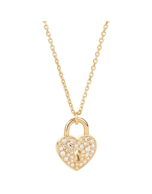 Collier Femme Brosway Private Doré