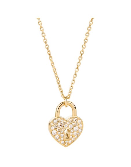 Collana Donna Brosway Private Dorato