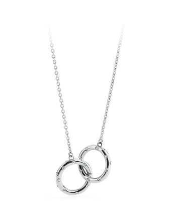 Collier Femme Brosway Romeo Argenté