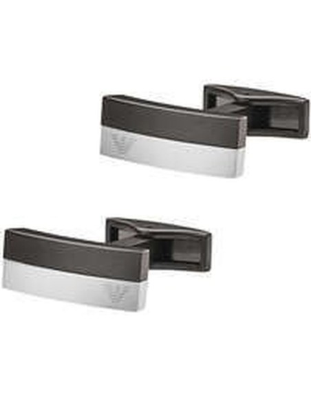 Manchetknapper Emporio Armani HERITAGE