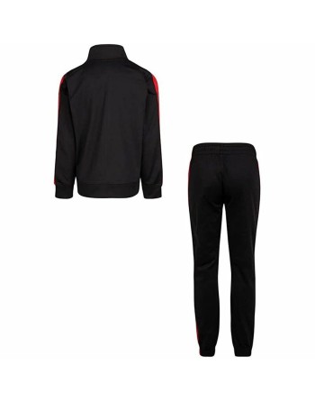 Træningsdragt til børn Nike Tricot Logo Sort