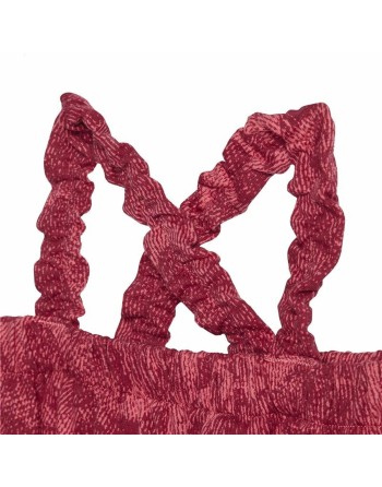 Kids Jumpsuit Adidas Favorites Girl Red