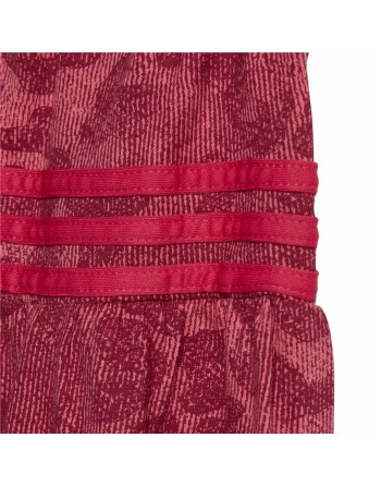 Kids Jumpsuit Adidas Favorites Girl Red