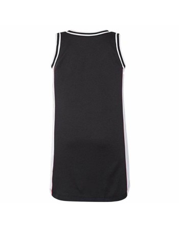 Kleid Converse Basketball Jurk Mädchen Schwarz