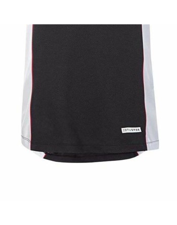 Kleid Converse Basketball Jurk Mädchen Schwarz
