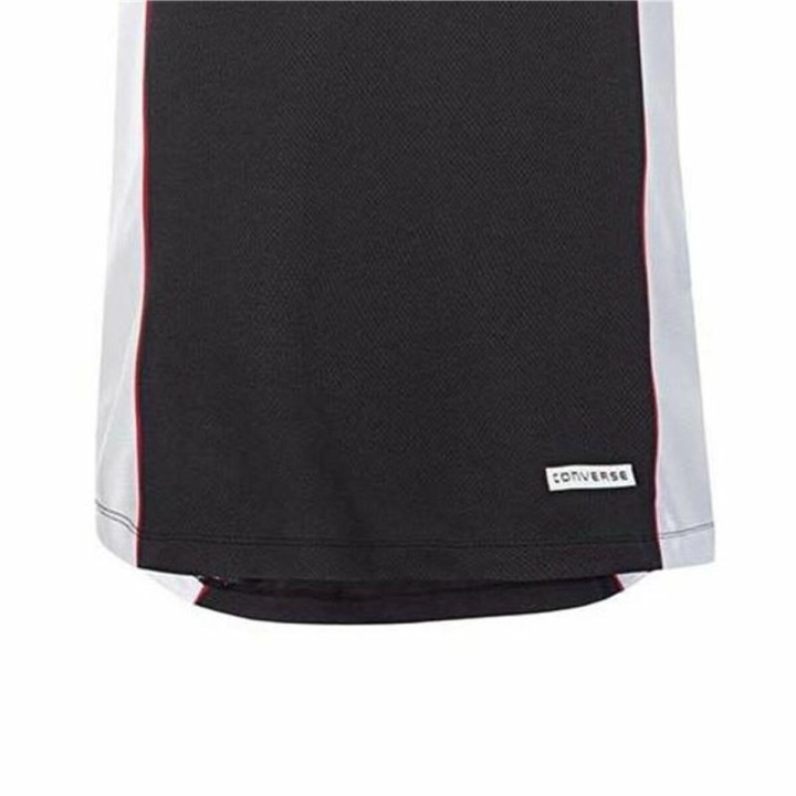 Kjole Converse Basketball Jurk Pige Sort
