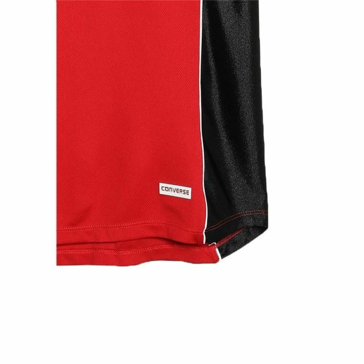 Kjole Converse Basketball Jurk Pige Rød
