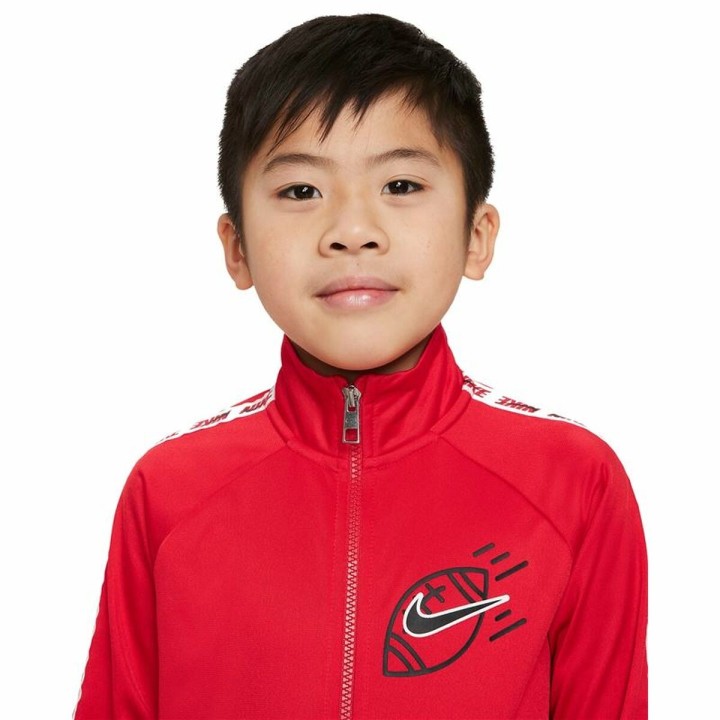 Sportstøj til Børn Nike My First Tricot Rød