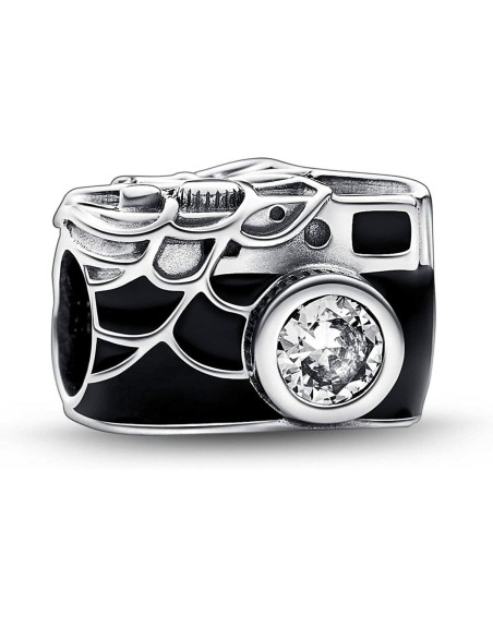 Charms für Damen Pandora SPIDER-MAN CAMERA SELFIE