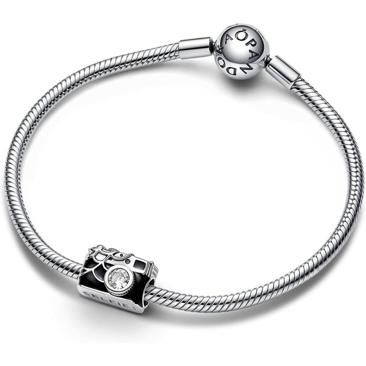 Pendentif Femme Pandora SPIDER-MAN CAMERA SELFIE
