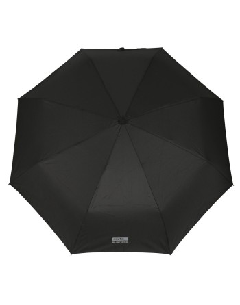 Parapluie pliable Safta Business Noir (Ø 102 cm)