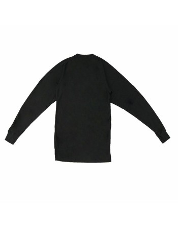 Termisk T-shirt til Børn Rucanor Sort