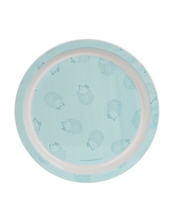 Ensemble Vaisselle pour Enfants Safta Erizo Polyuréthane (4 Pièces)