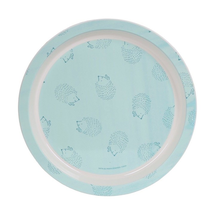 Kindergeschirr-Set Safta Erizo (4 Stücke)