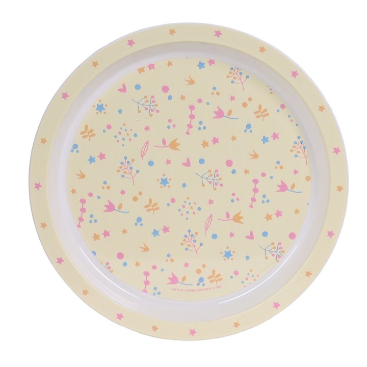Ensemble Vaisselle pour Enfants Safta Forest Polyuréthane (4 Pièces)