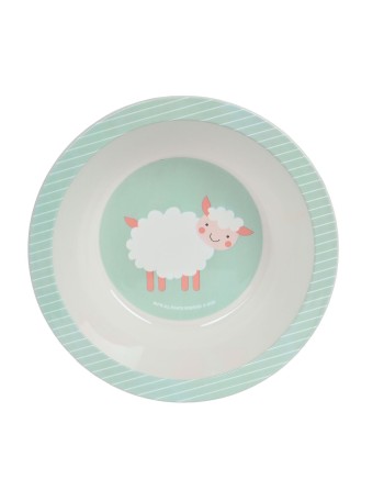 Set di Accessori per Bambini Safta Ovejita (4 Pezzi)