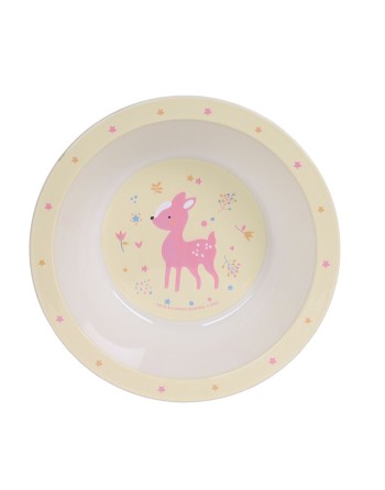 Ensemble Vaisselle pour Enfants Safta Forest Polyuréthane (4 Pièces)