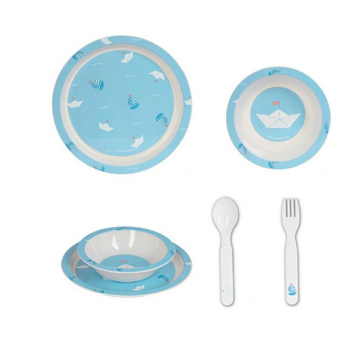 Set di Accessori per Bambini Safta Ship (4 Pezzi)