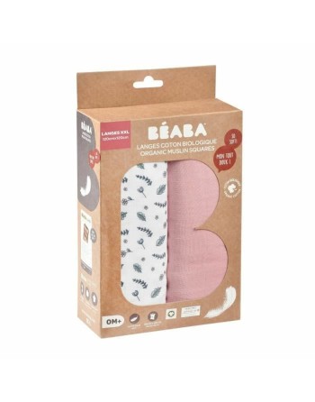 Muslin Béaba 920390 120 x 120 cm