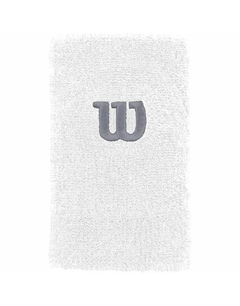 Bracelet Wilson  Extra Wide Blanc