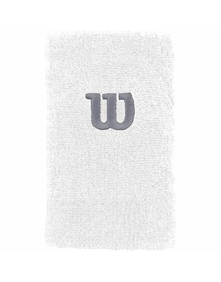 Wrist Support Wilson  Extra Wide White