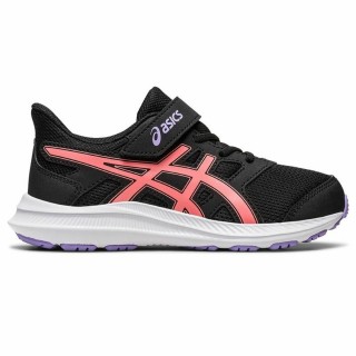 Løbesko til børn Asics Jolt 4 GS Sort