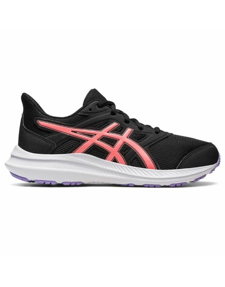 Scarpe da Running per Bambini Asics Jolt 4 GS Nero