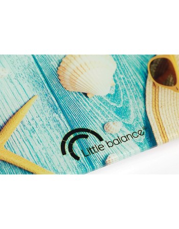 Bilancia Digitale da Bagno Little Balance Coquillages 180 kg