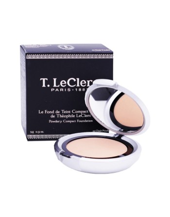 Base de Maquillage en Poudre LeClerc 0020275
