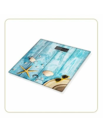 Bilancia Digitale da Bagno Little Balance Coquillages 180 kg