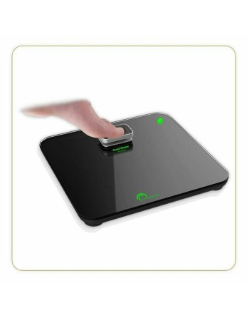 Balance Numérique de Salle de Bain Little Balance Kinetic Premium Noir