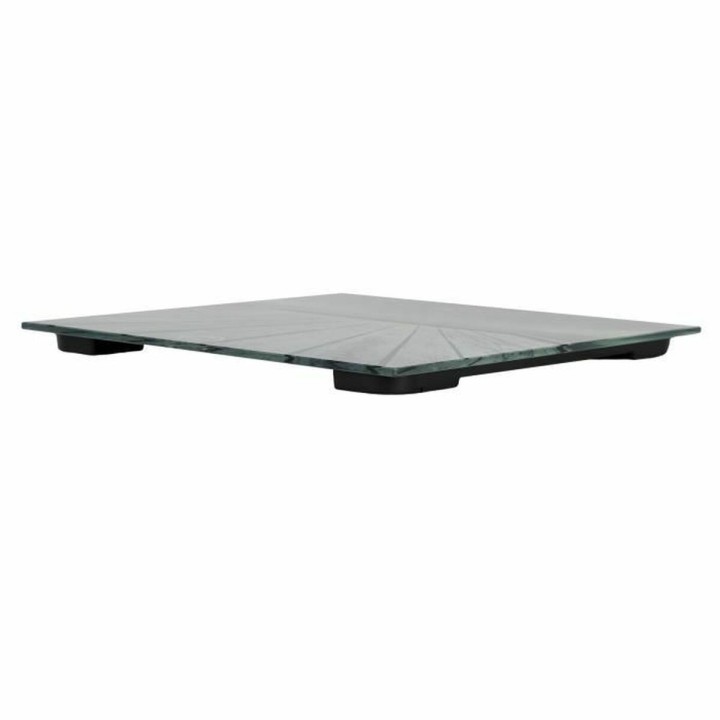 Bilancia Digitale da Bagno Little Balance Pontoon Marrone Multicolore 180 kg 30 x 30 cm
