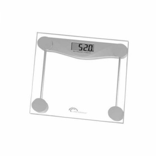 Balance Numérique de Salle de Bain Little Balance SB2 Transparent Verre trempé 160 kg