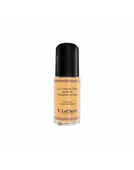Liquid Make Up Base LeClerc 3700609713758 30 ml