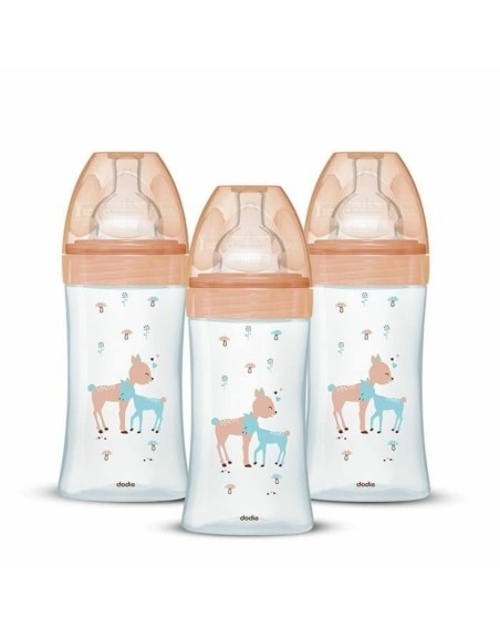 Set di bottiglie Dodie 3 uds