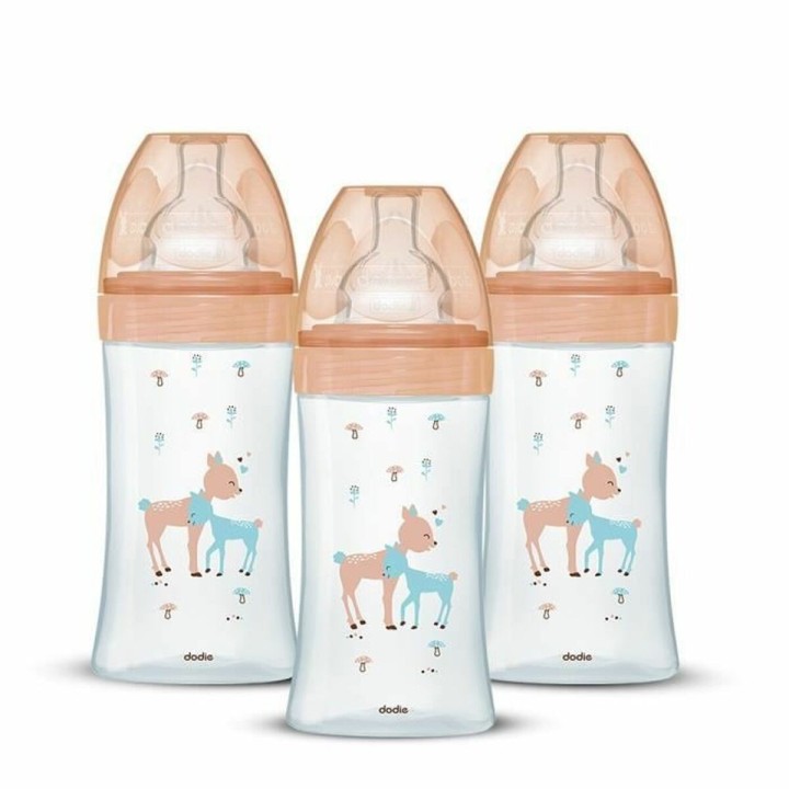 Set di bottiglie Dodie 3 uds
