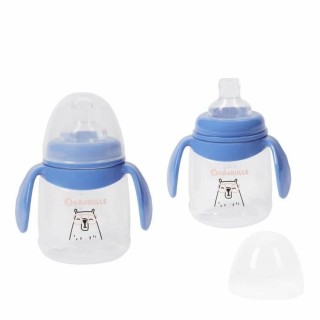 Bicchiere di Apprendimento Badabulle B005006 180 ml