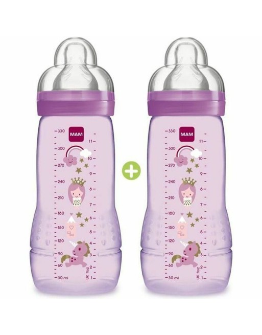 Set de biberones MAM 330 ml