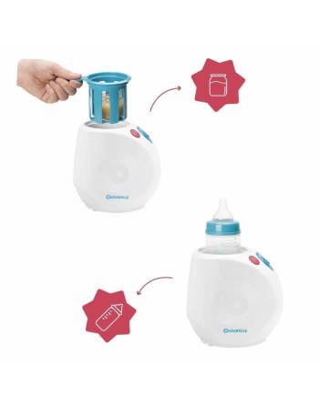 Chauffe-biberon Badabulle Easy +