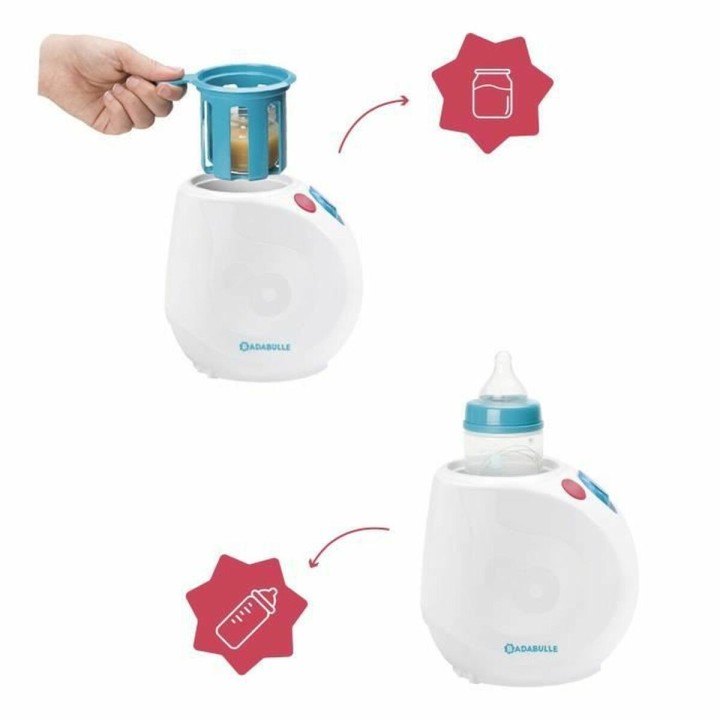 Baby flaskevarmer Badabulle Easy +