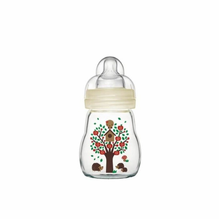 Set de biberones MAM 3 uds