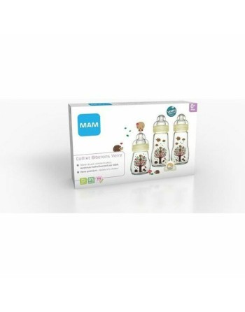 Set di bottiglie MAM 3 uds