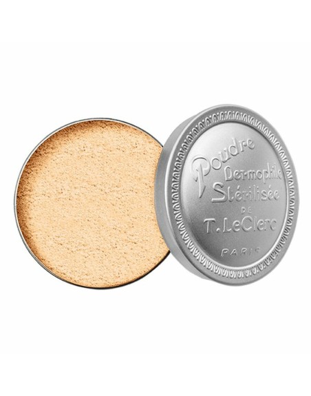Puder Make-up LeClerc 10 Natural (9 g)